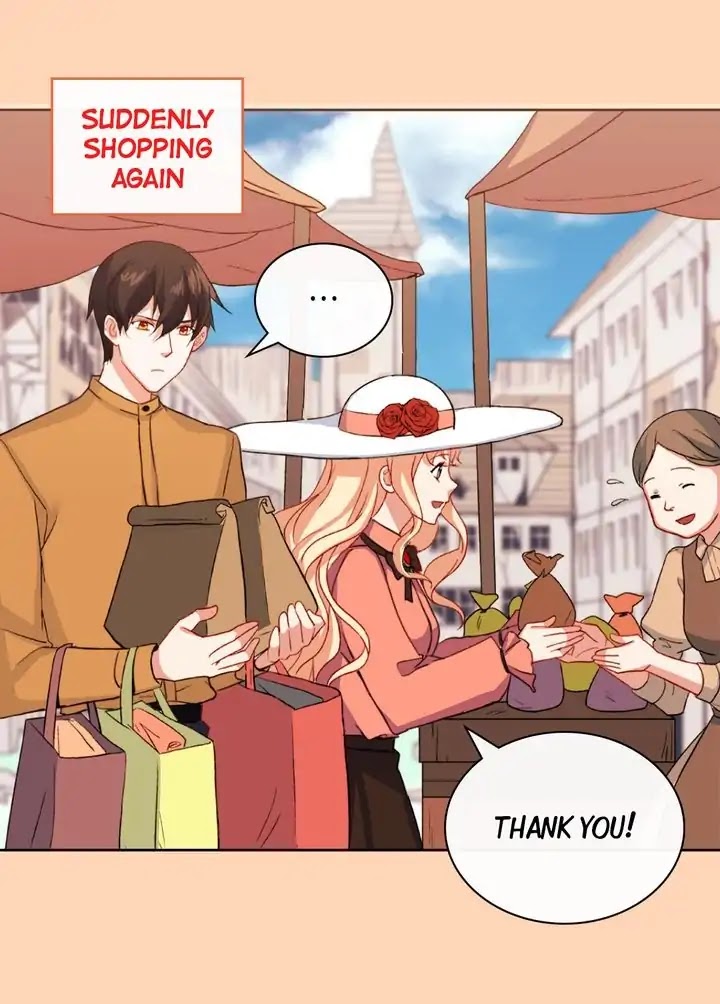 The Justice of Villainous Woman Chapter 45 page 50 - Chapter 45
