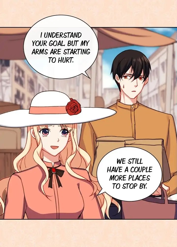 The Justice of Villainous Woman Chapter 45 page 51 - Chapter 45