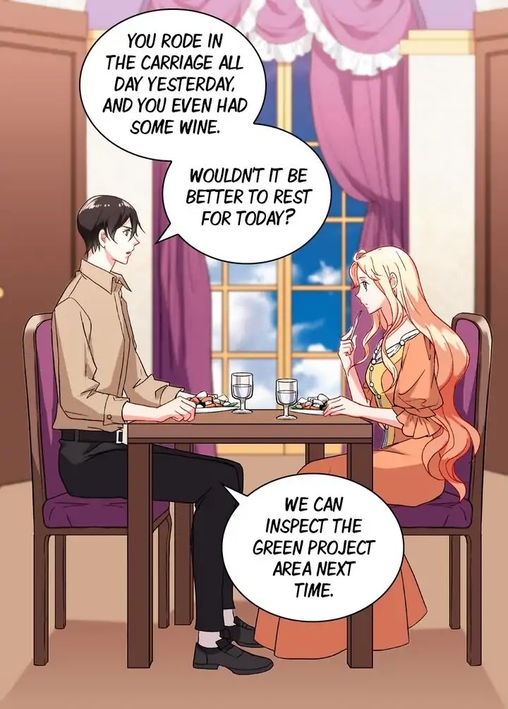 The Justice of Villainous Woman Chapter 45 page 7 - Chapter 45