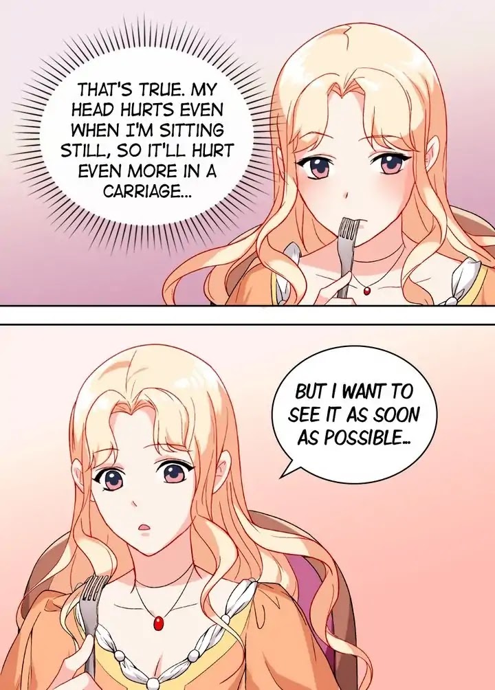 The Justice of Villainous Woman Chapter 45 page 8 - Chapter 45