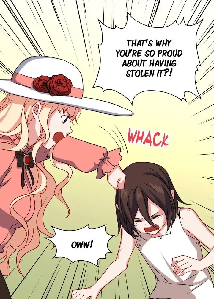 The Justice of Villainous Woman Chapter 46 page 12 - Chapter 46