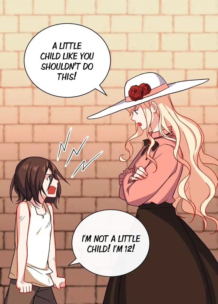 The Justice of Villainous Woman Chapter 46 page 14 - Chapter 46