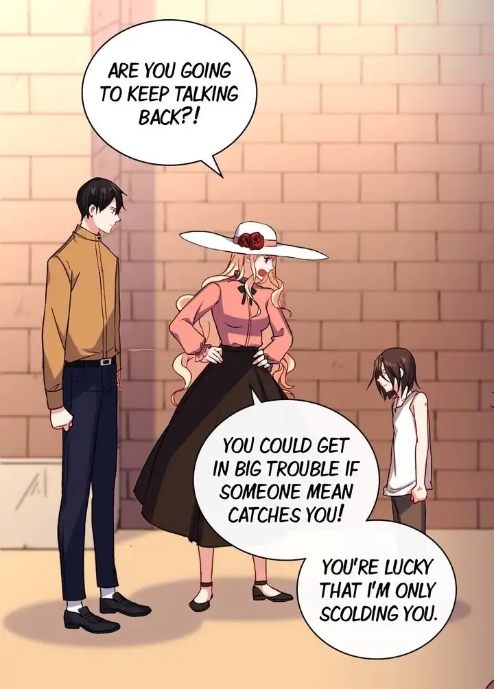 The Justice of Villainous Woman Chapter 46 page 15 - Chapter 46