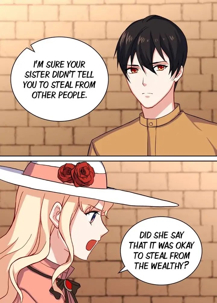 The Justice of Villainous Woman Chapter 46 page 16 - Chapter 46
