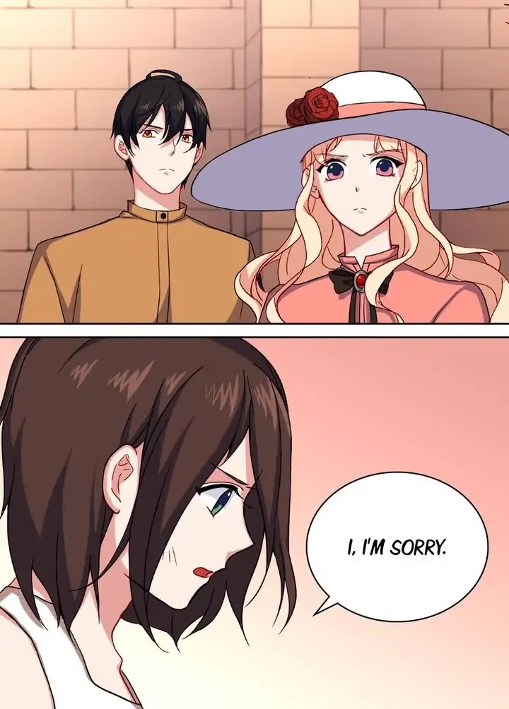 The Justice of Villainous Woman Chapter 46 page 19 - Chapter 46