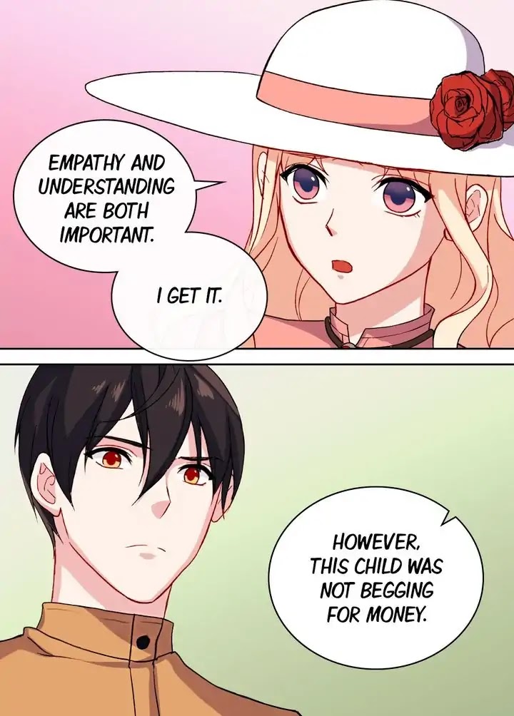 The Justice of Villainous Woman Chapter 46 page 24 - Chapter 46