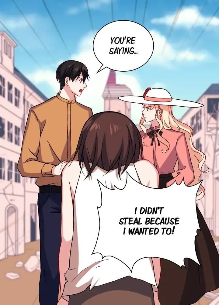 The Justice of Villainous Woman Chapter 46 page 26 - Chapter 46