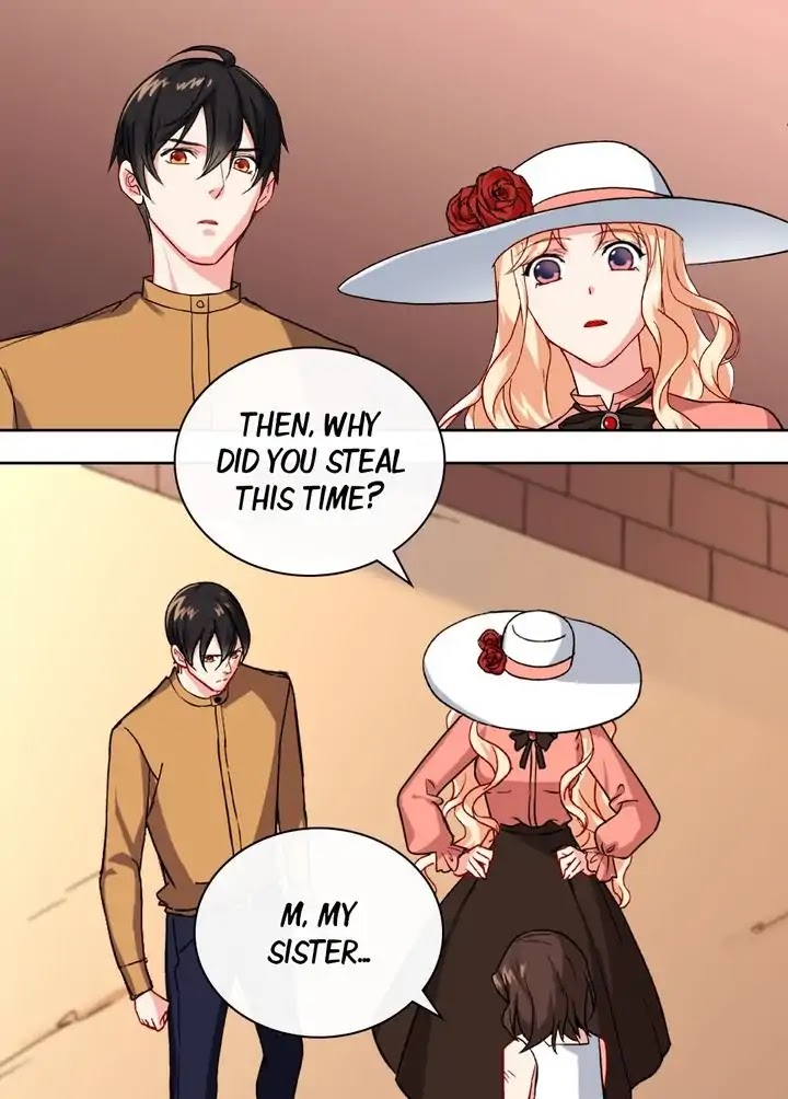 The Justice of Villainous Woman Chapter 46 page 28 - Chapter 46