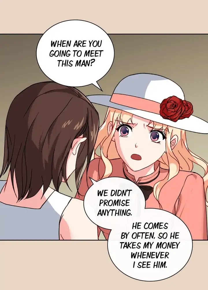 The Justice of Villainous Woman Chapter 46 page 33 - Chapter 46