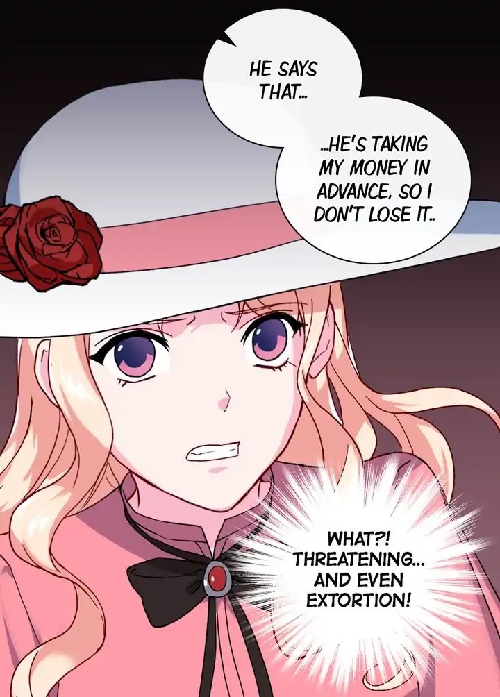 The Justice of Villainous Woman Chapter 46 page 34 - Chapter 46
