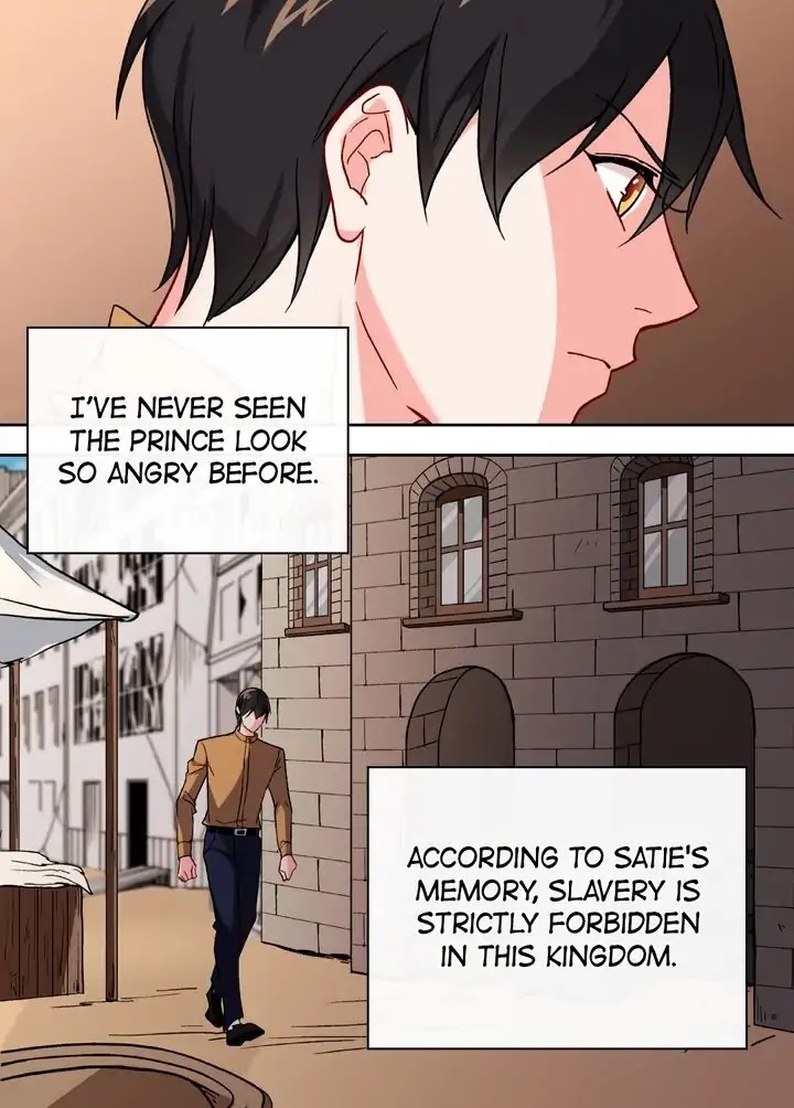 The Justice of Villainous Woman Chapter 46 page 36 - Chapter 46