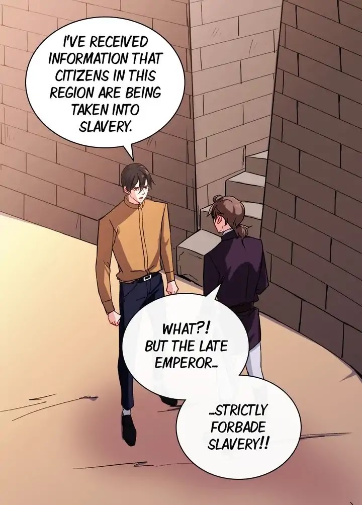 The Justice of Villainous Woman Chapter 46 page 39 - Chapter 46