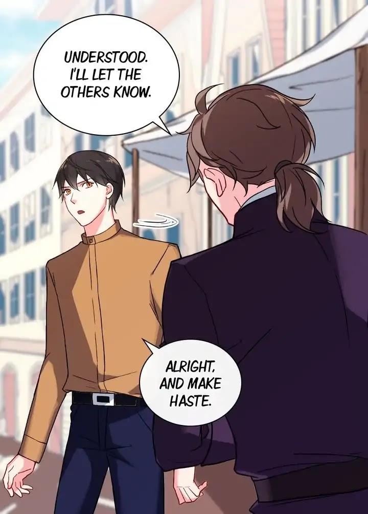 The Justice of Villainous Woman Chapter 46 page 42 - Chapter 46