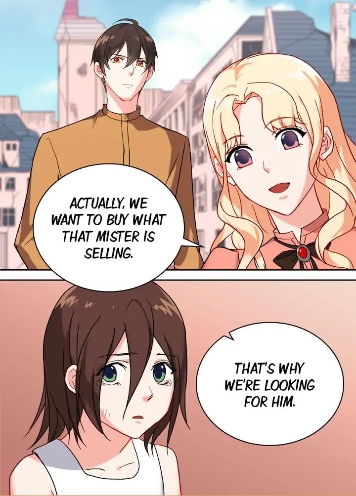 The Justice of Villainous Woman Chapter 46 page 47 - Chapter 46