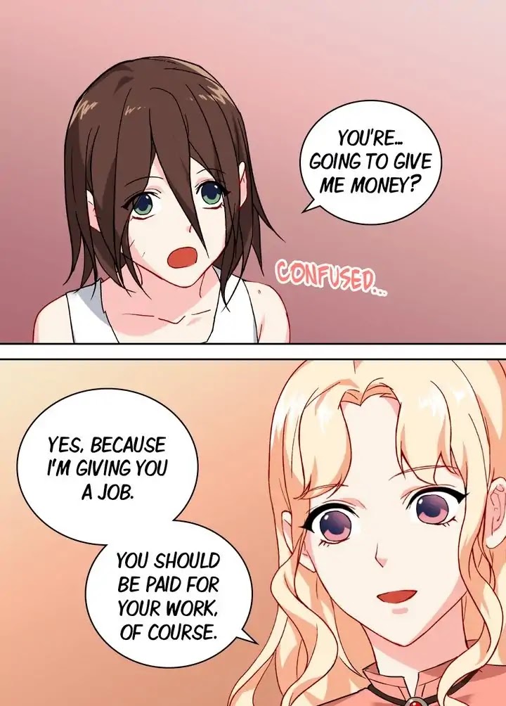 The Justice of Villainous Woman Chapter 46 page 49 - Chapter 46