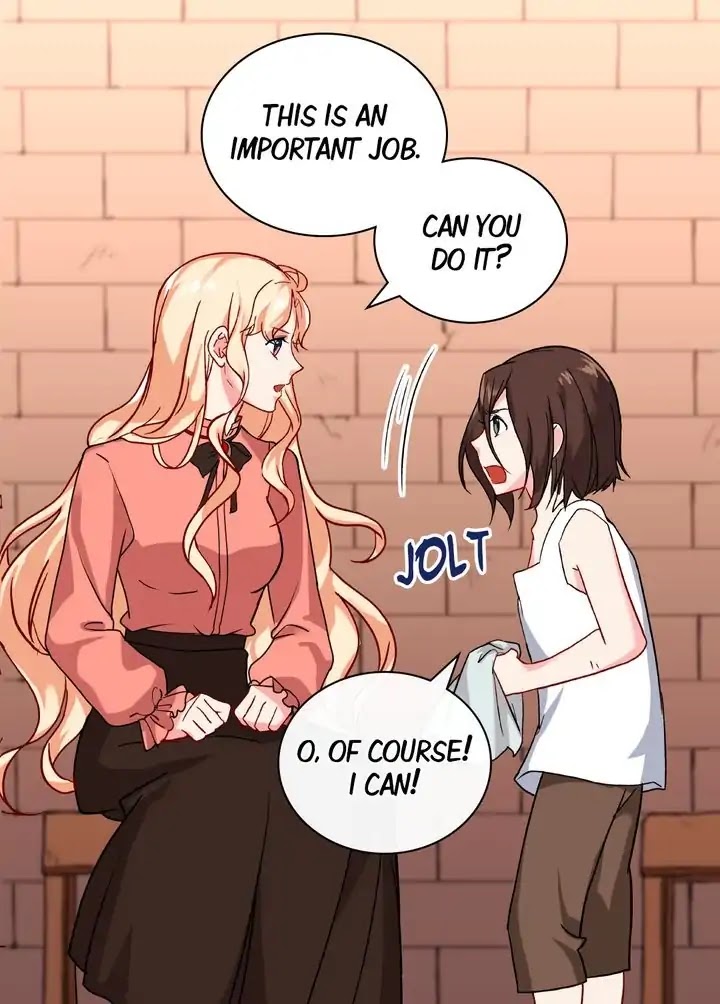 The Justice of Villainous Woman Chapter 46 page 50 - Chapter 46