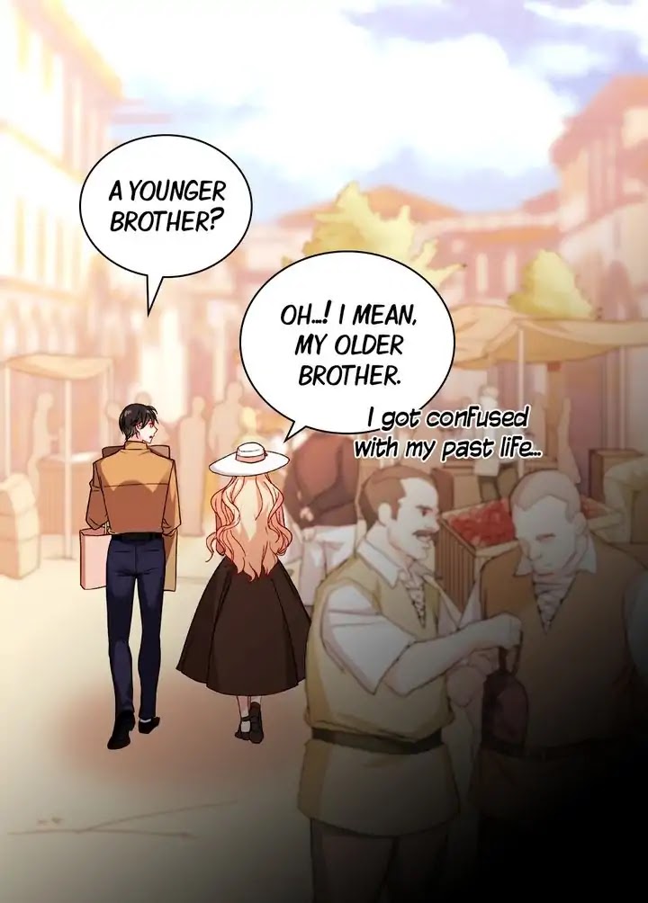 The Justice of Villainous Woman Chapter 46 page 58 - Chapter 46