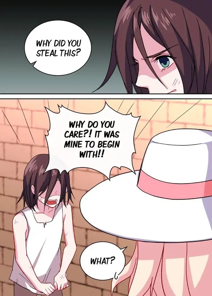 The Justice of Villainous Woman Chapter 46 page 9 - Chapter 46