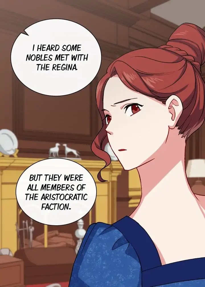 The Justice of Villainous Woman Chapter 47 page 10 - Chapter 47