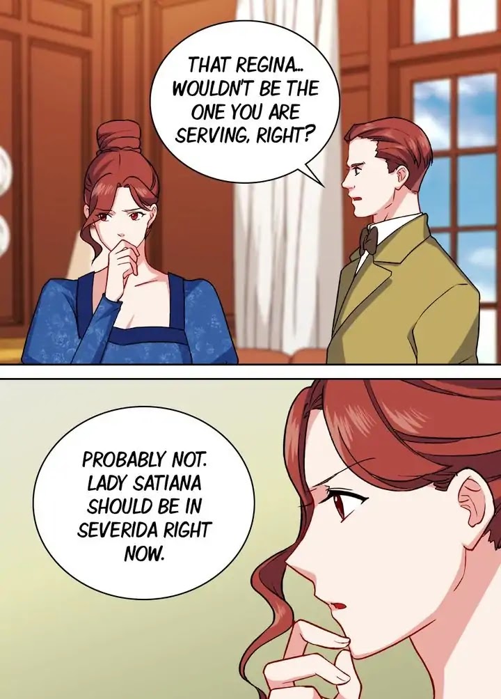 The Justice of Villainous Woman Chapter 47 page 11 - Chapter 47