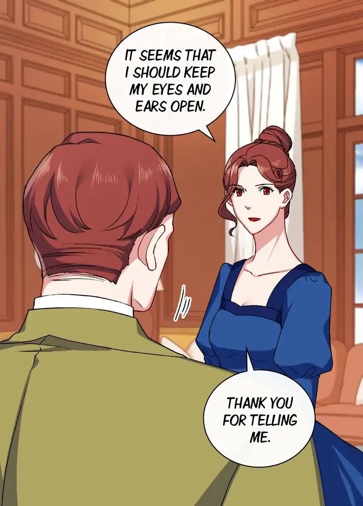 The Justice of Villainous Woman Chapter 47 page 13 - Chapter 47