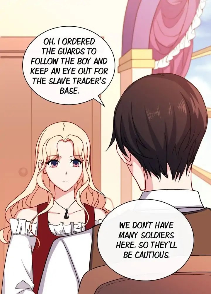 The Justice of Villainous Woman Chapter 47 page 18 - Chapter 47