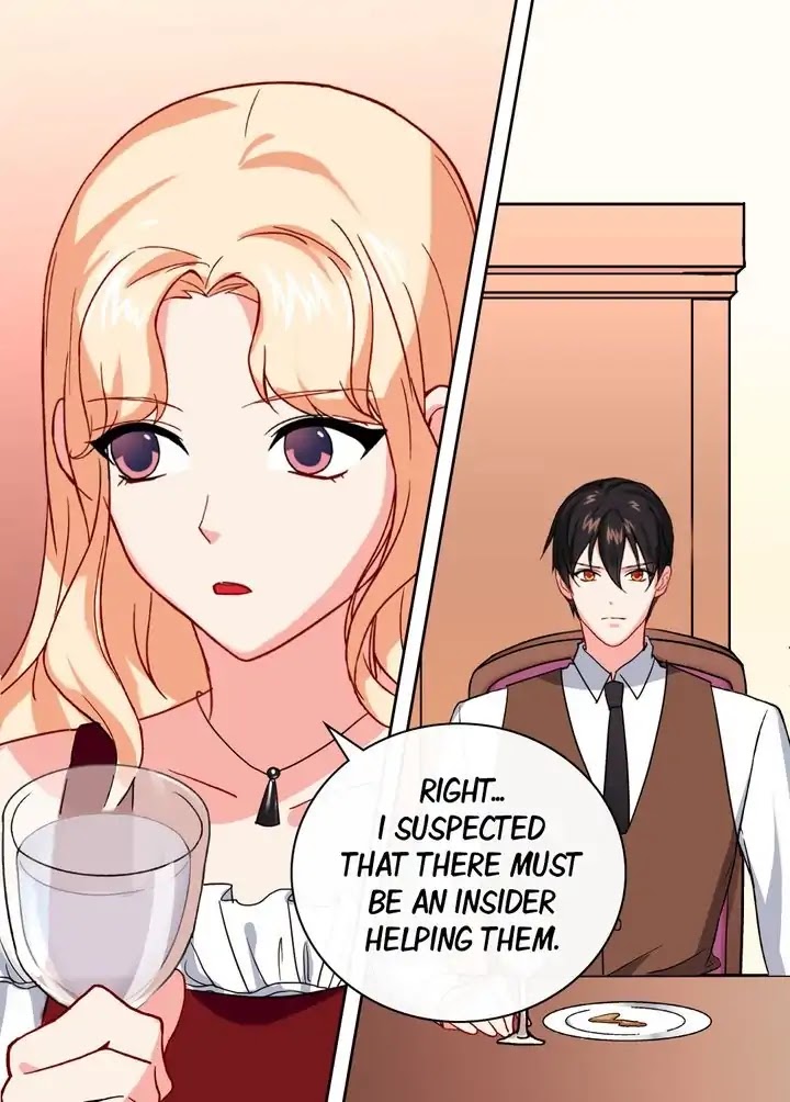 The Justice of Villainous Woman Chapter 47 page 21 - Chapter 47