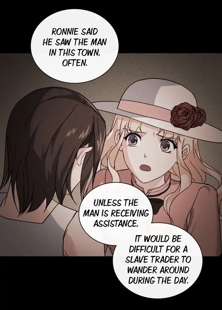 The Justice of Villainous Woman Chapter 47 page 24 - Chapter 47