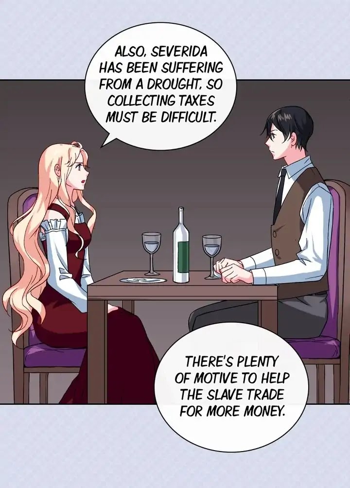 The Justice of Villainous Woman Chapter 47 page 25 - Chapter 47