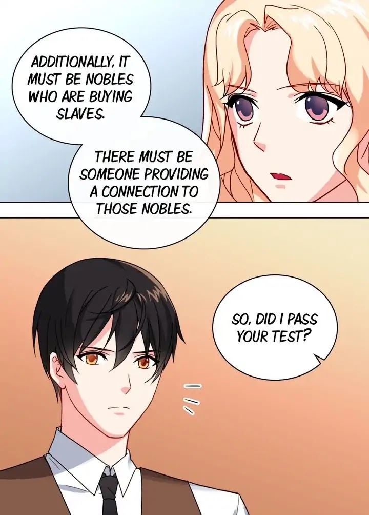 The Justice of Villainous Woman Chapter 47 page 26 - Chapter 47