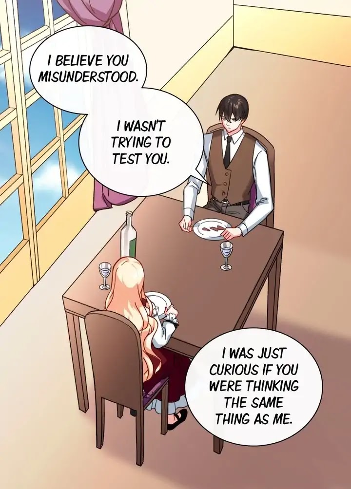 The Justice of Villainous Woman Chapter 47 page 27 - Chapter 47