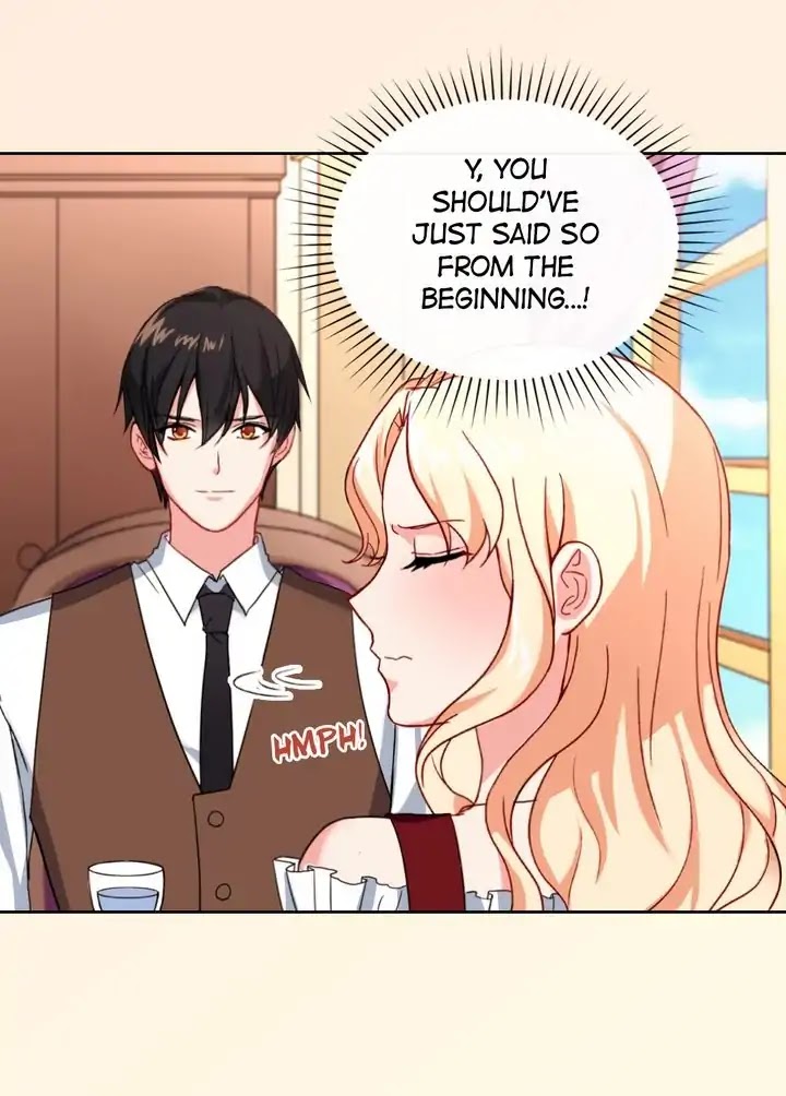 The Justice of Villainous Woman Chapter 47 page 30 - Chapter 47