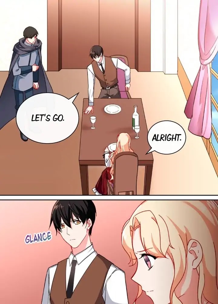 The Justice of Villainous Woman Chapter 47 page 32 - Chapter 47