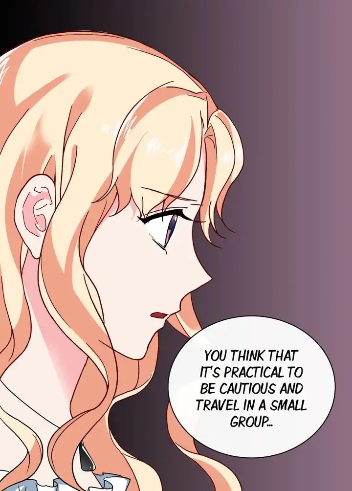 The Justice of Villainous Woman Chapter 47 page 34 - Chapter 47
