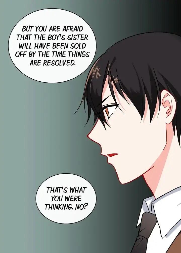 The Justice of Villainous Woman Chapter 47 page 35 - Chapter 47