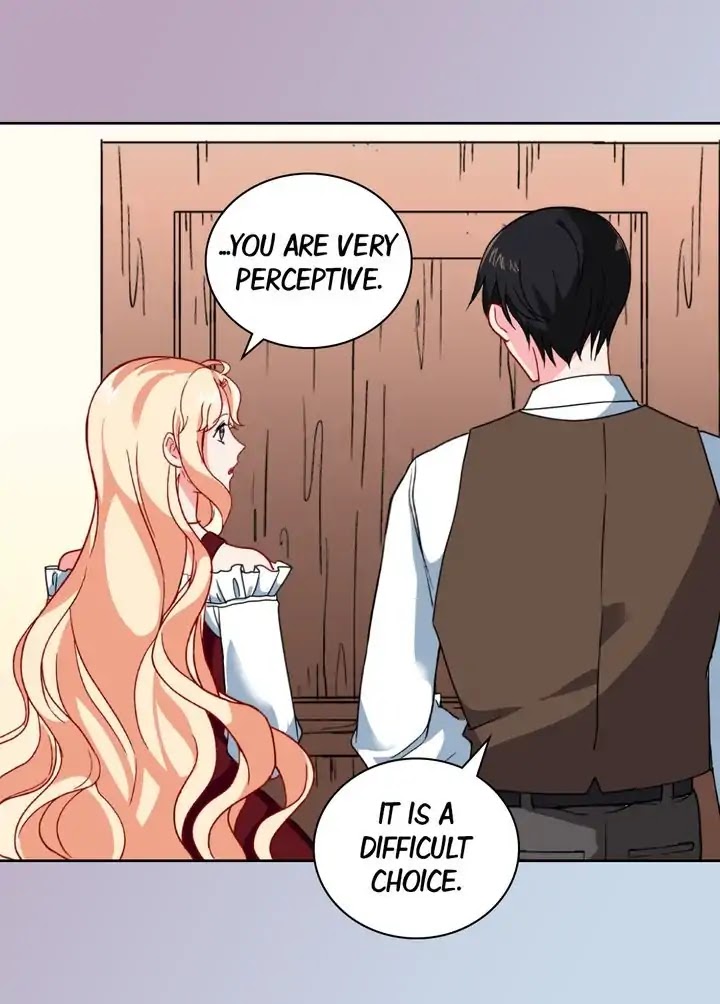 The Justice of Villainous Woman Chapter 47 page 36 - Chapter 47