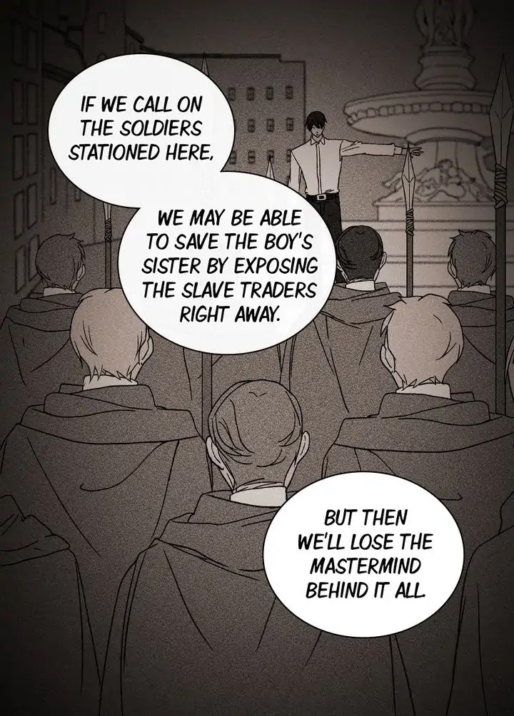 The Justice of Villainous Woman Chapter 47 page 37 - Chapter 47