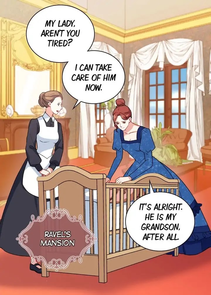 The Justice of Villainous Woman Chapter 47 page 4 - Chapter 47