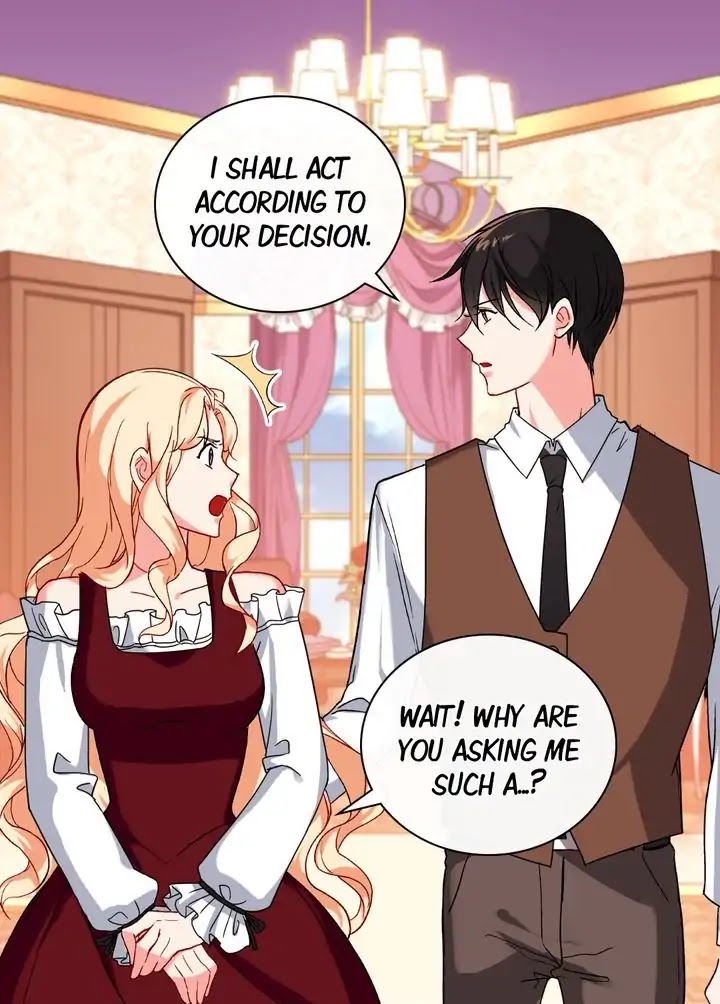 The Justice of Villainous Woman Chapter 47 page 40 - Chapter 47