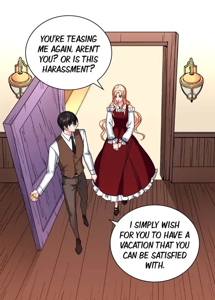 The Justice of Villainous Woman Chapter 47 page 41 - Chapter 47