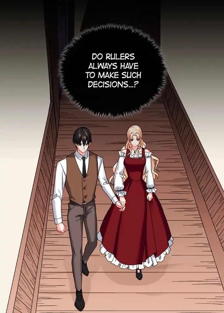 The Justice of Villainous Woman Chapter 47 page 43 - Chapter 47