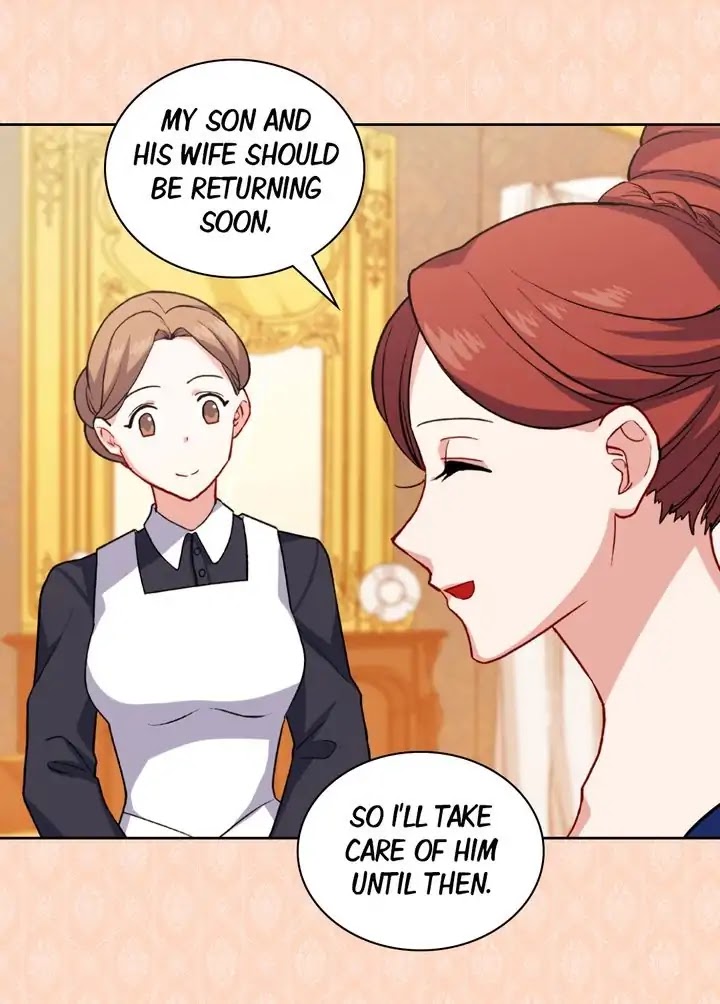 The Justice of Villainous Woman Chapter 47 page 5 - Chapter 47