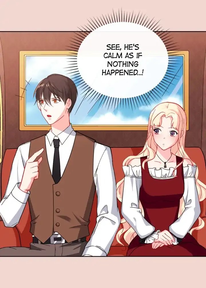 The Justice of Villainous Woman Chapter 47 page 54 - Chapter 47