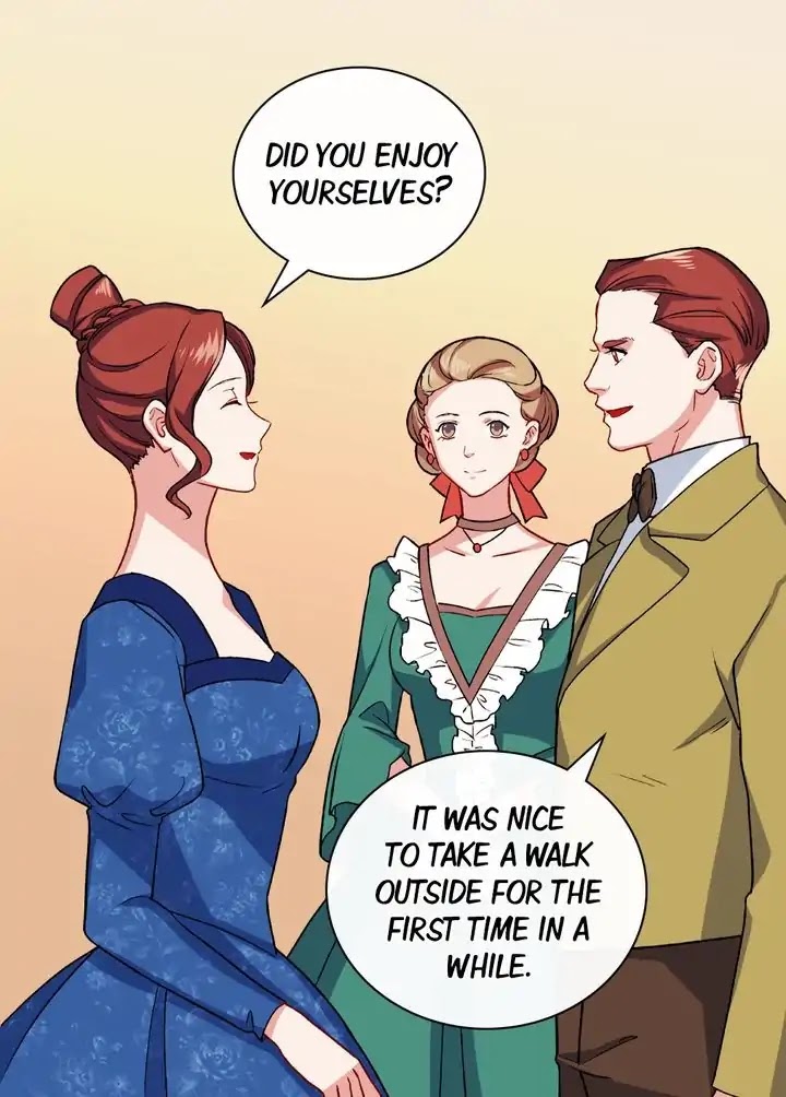 The Justice of Villainous Woman Chapter 47 page 7 - Chapter 47