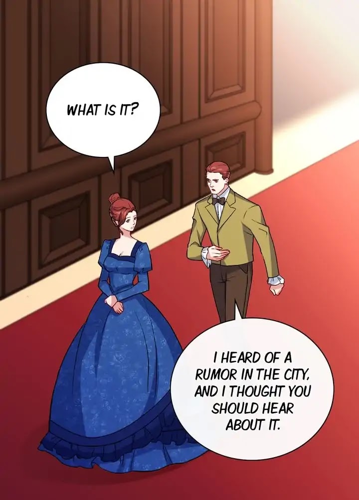 The Justice of Villainous Woman Chapter 47 page 9 - Chapter 47