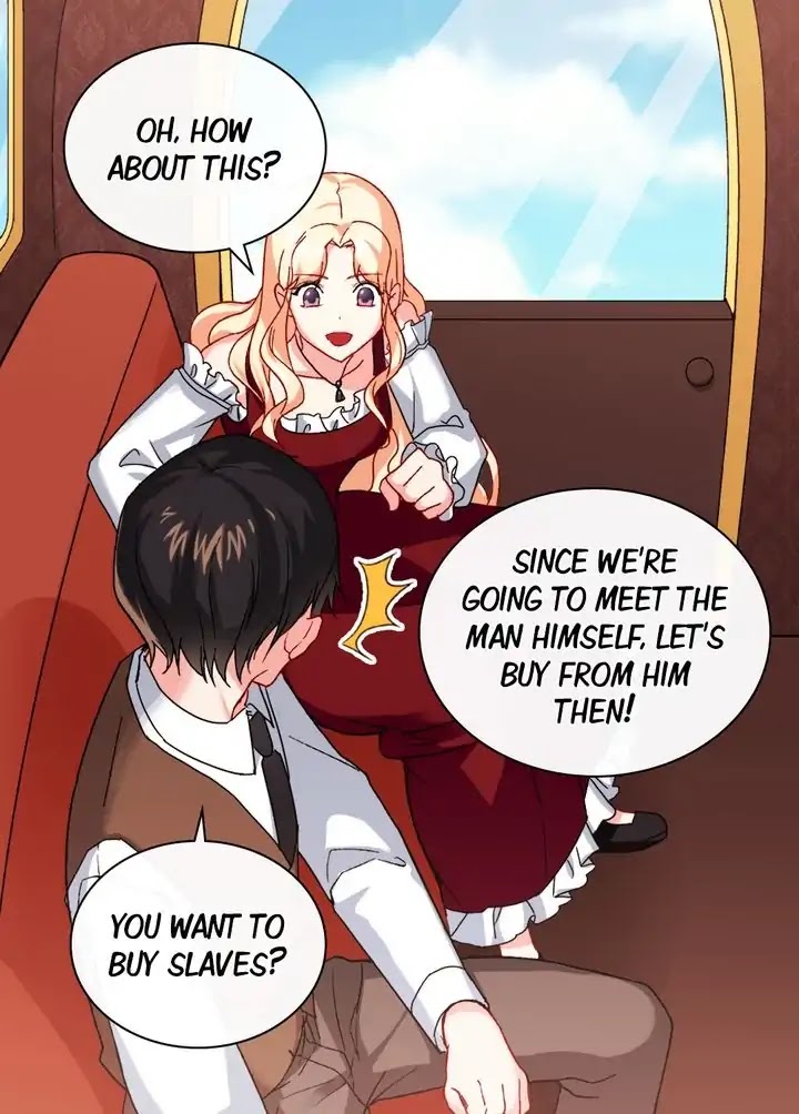 The Justice of Villainous Woman Chapter 48 page 12 - Chapter 48