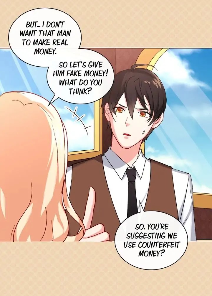 The Justice of Villainous Woman Chapter 48 page 13 - Chapter 48