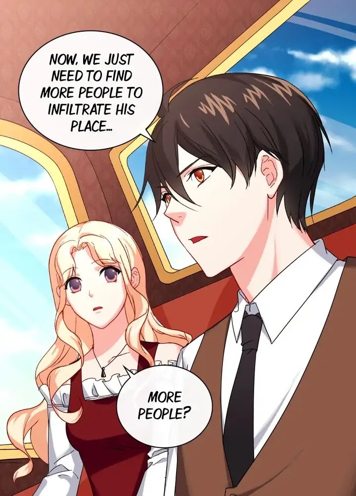 The Justice of Villainous Woman Chapter 48 page 16 - Chapter 48