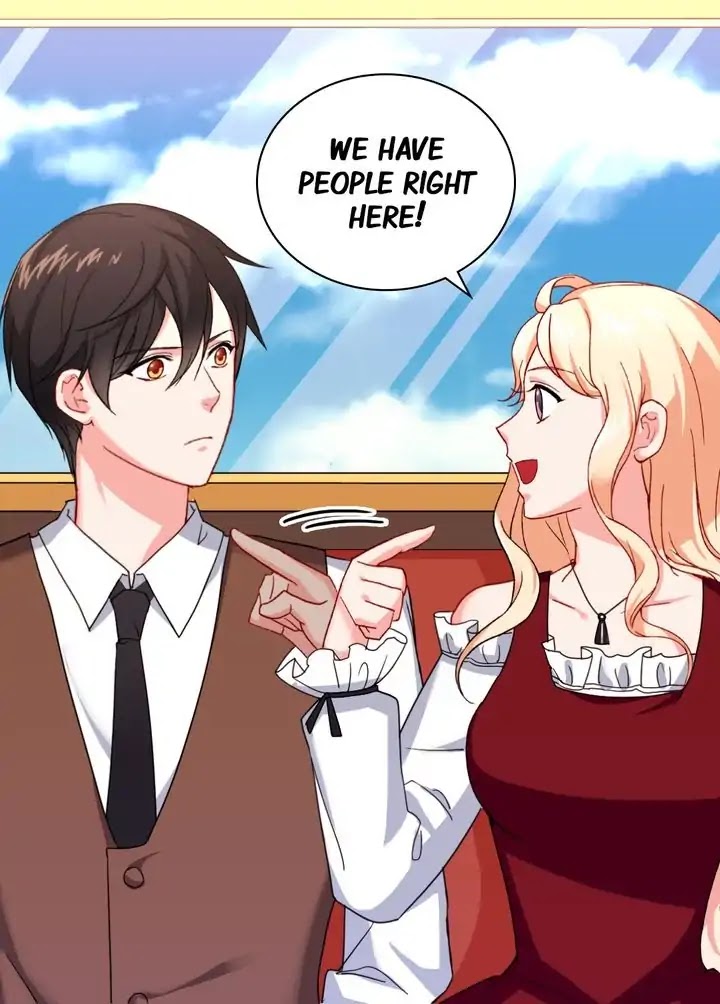 The Justice of Villainous Woman Chapter 48 page 19 - Chapter 48