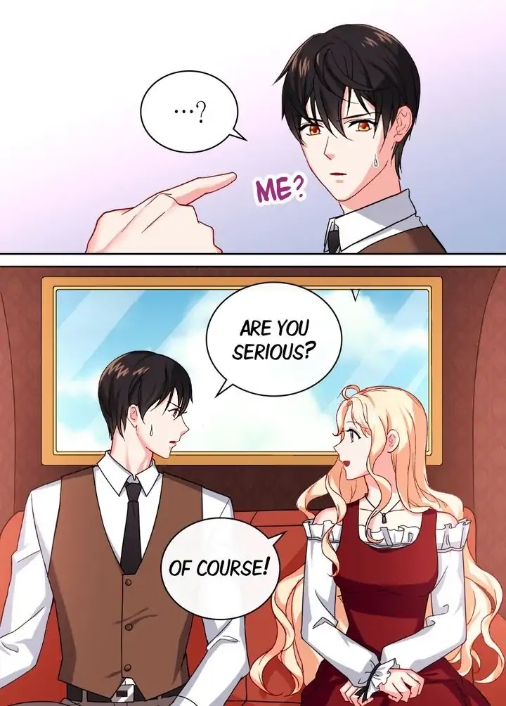 The Justice of Villainous Woman Chapter 48 page 20 - Chapter 48